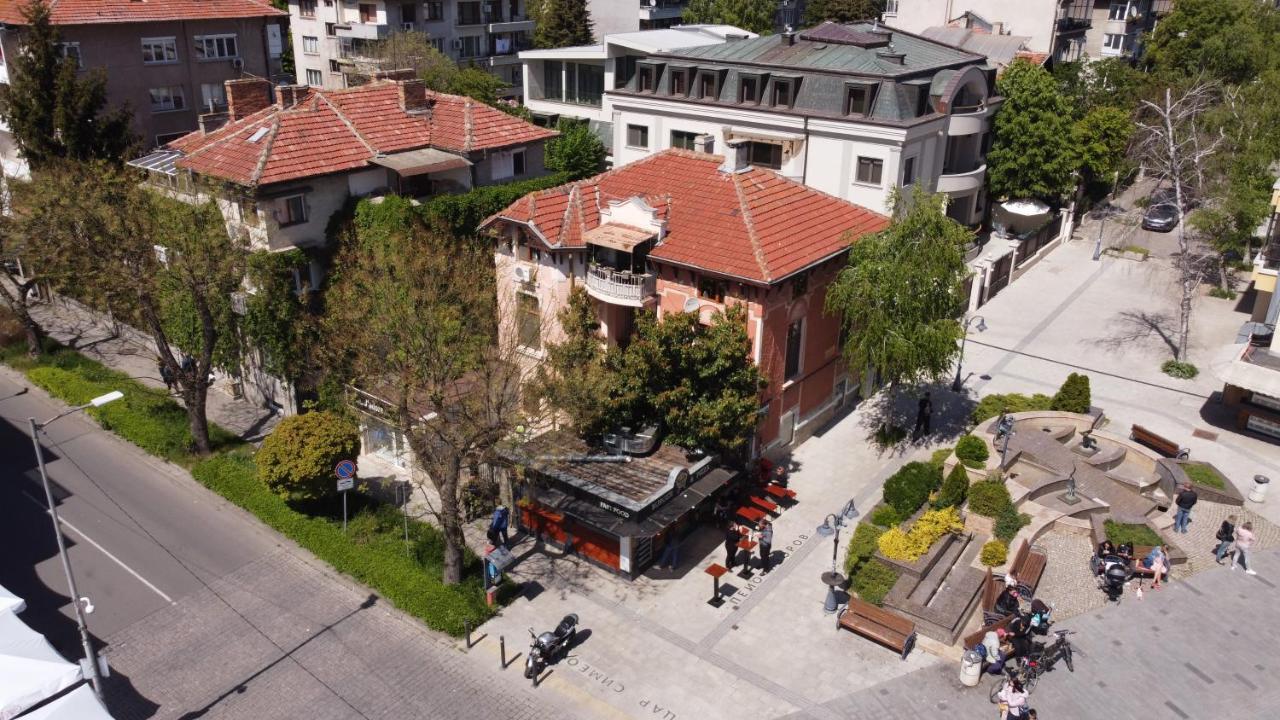 Guest House Dimant Μπουργκάς Εξωτερικό φωτογραφία