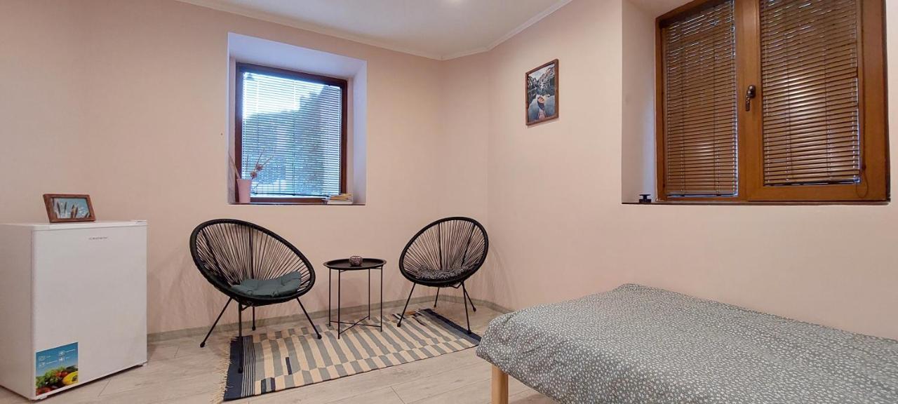 Guest House Dimant Μπουργκάς Εξωτερικό φωτογραφία